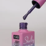 Shelby A140 Kalıcı Oje, 10ml - Görsel 2