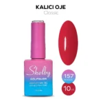 Shelby A157 Kalıcı Oje, 10ml