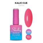 Shelby A160 Kalıcı Oje, 10ml