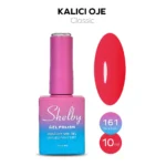 Shelby A161 Kalıcı Oje, 10ml