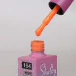 Shelby A164 Kalıcı Oje, 10ml - Görsel 2
