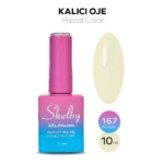 Shelby A167 Kalıcı Oje, 10ml