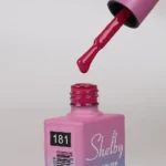 Shelby A181 Kalıcı Oje, 10ml - Görsel 2