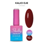 Shelby A183 Kalıcı Oje, 10ml