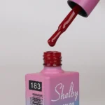 Shelby A183 Kalıcı Oje, 10ml - Görsel 2