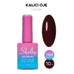 Shelby A184 Kalıcı Oje, 10ml