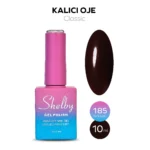 Shelby A185 Kalıcı Oje, 10ml
