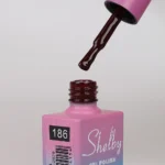 Shelby A186 Kalıcı Oje, 10ml - Görsel 2