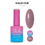 Shelby A187 Kalıcı Oje, 10ml