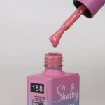 Shelby A188 Kalıcı Oje, 10ml - Görsel 2