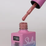 Shelby A190 Kalıcı Oje, 10ml - Görsel 2