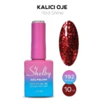 Shelby A192 Kalıcı Oje, 10ml