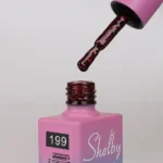 Shelby A199 Kalıcı Oje, 10ml - Görsel 2